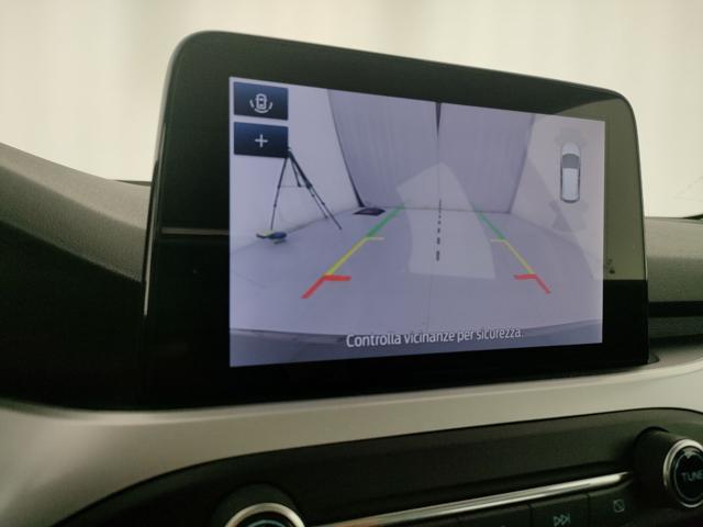 FORD Focus usata, con ESP