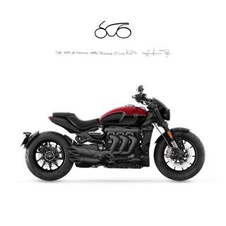 TRIUMPH Rocket 3 R