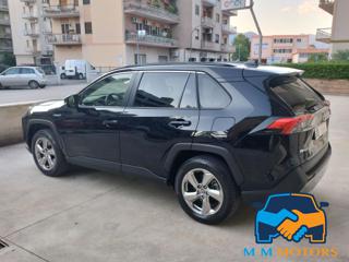 TOYOTA RAV 4 usata, con Airbag Passeggero