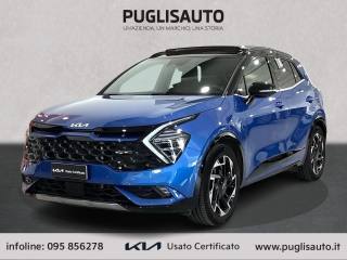 KIA Sportage usata, con Airbag laterali