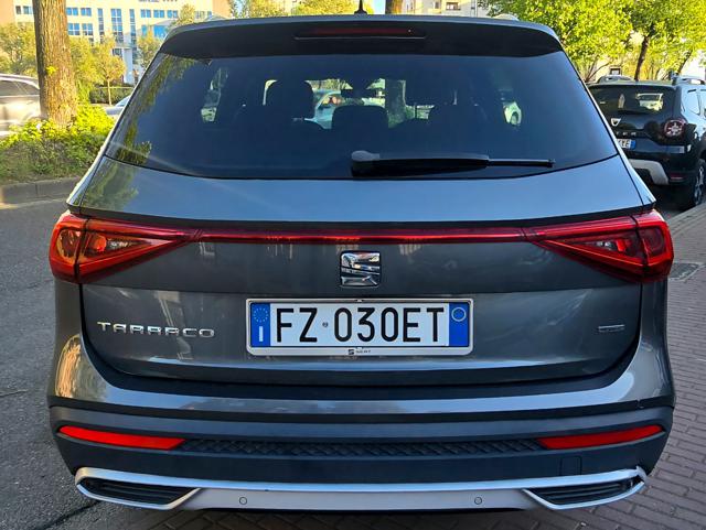 SEAT Tarraco usata, con Antifurto