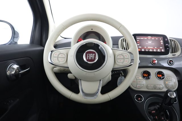FIAT 500 usata 5