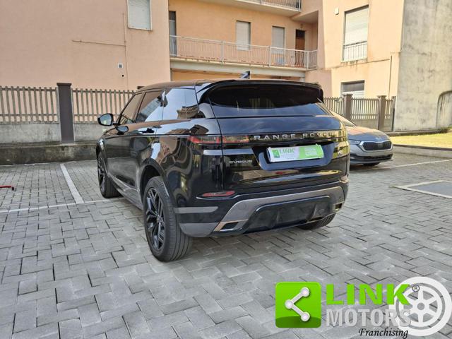 LAND ROVER Range Rover Evoque usata, con Controllo automatico clima