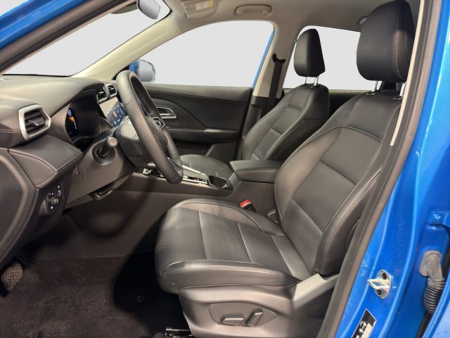 MG ZS usata 9