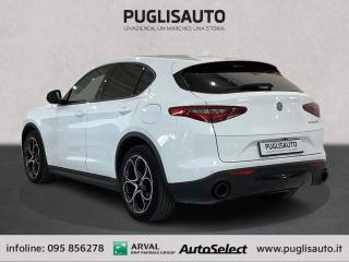 ALFA ROMEO Stelvio usata, con Cerchi in lega