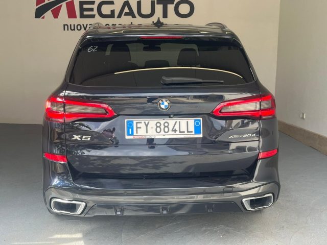 BMW X5 usata, con Autoradio