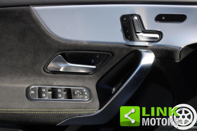 MERCEDES-BENZ A 45 S AMG usata, con Fari Xenon