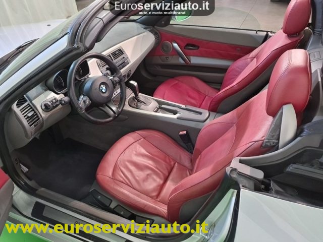 BMW Z4 usata, con Specchietti laterali elettrici