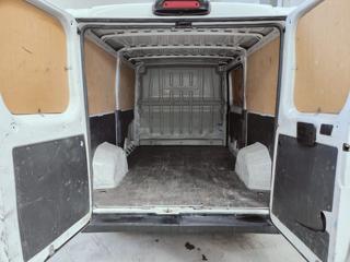 FIAT Ducato usata, con Filtro antiparticolato