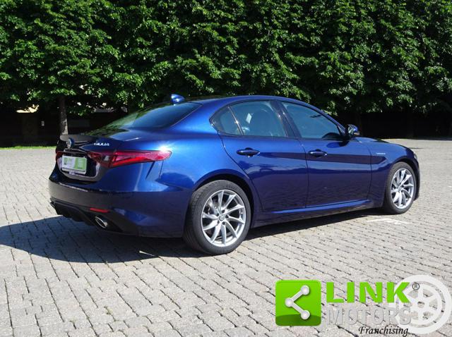 ALFA ROMEO Giulia usata, con Touch screen