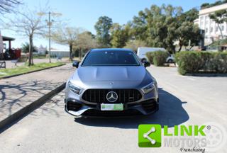MERCEDES-BENZ A 45 S AMG usata, con Airbag
