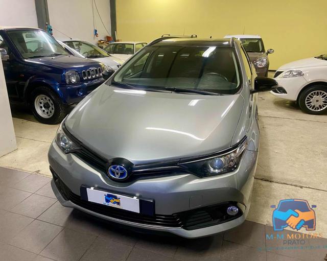 TOYOTA Auris usata 0