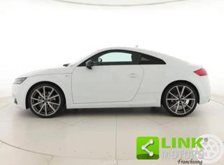 AUDI TT usata, con Autoradio