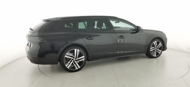 PEUGEOT 508 usata, con USB