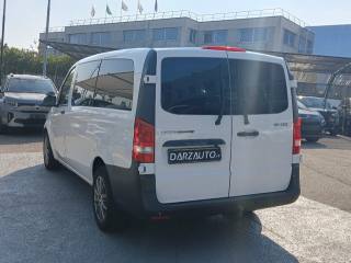 MERCEDES-BENZ Vito usata, con Sistema di navigazione