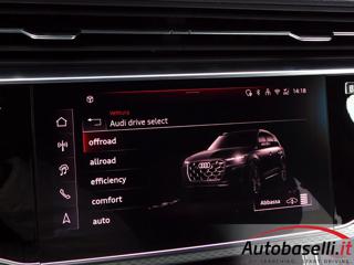 AUDI Q7 usata, con Kit antipanne