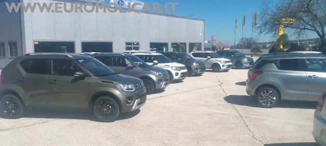 SUZUKI Ignis usata, con Airbag Passeggero