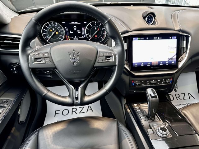 MASERATI Ghibli usata, con Sistema di navigazione