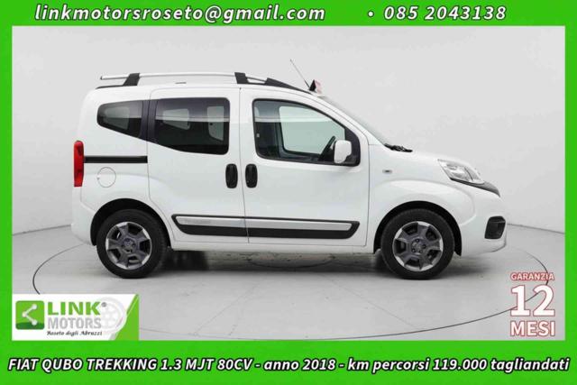 FIAT Qubo usata, con ABS