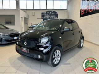 SMART ForFour 70 1.0 twinamic Passion *NEOPATENTATI*