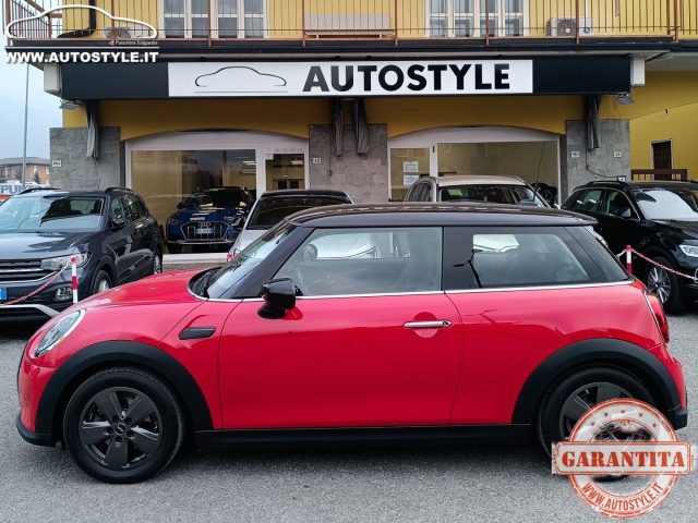 MINI Cooper usata, con Autoradio