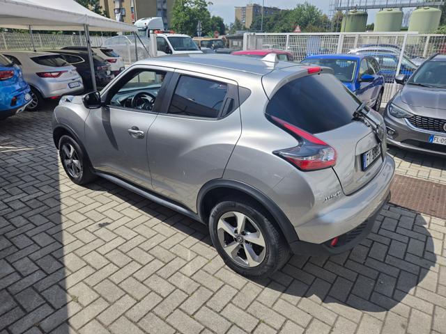 NISSAN Juke usata, con Climatizzatore