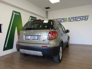 FIAT Sedici usata, con Portapacchi