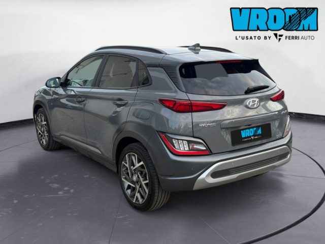HYUNDAI Kona usata, con Chiusura centralizzata