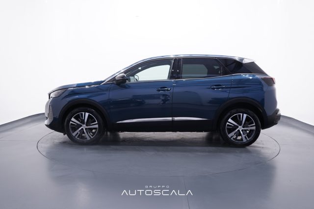 PEUGEOT 3008 usata, con Airbag laterali