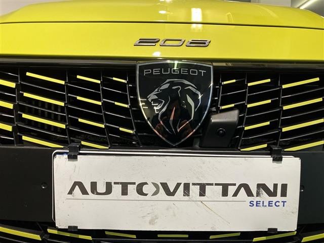PEUGEOT 208 usata, con Volante riscaldabile
