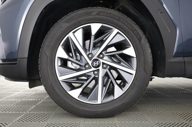 HYUNDAI Tucson usata 8