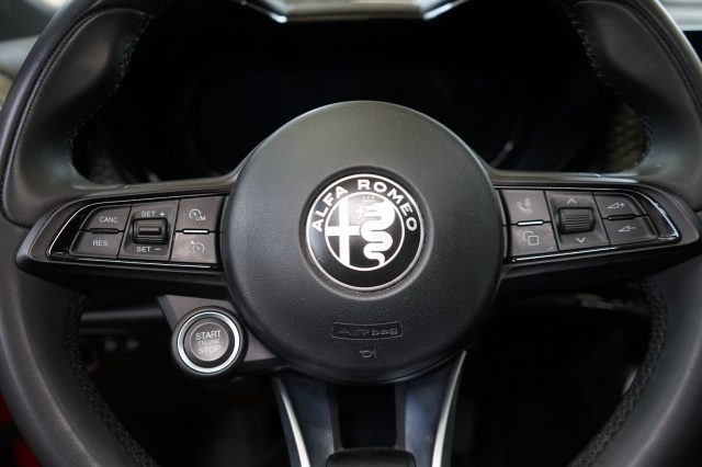 ALFA ROMEO Tonale usata, con Sensore di pioggia
