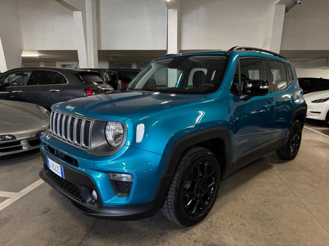 JEEP Renegade usata, con Airbag