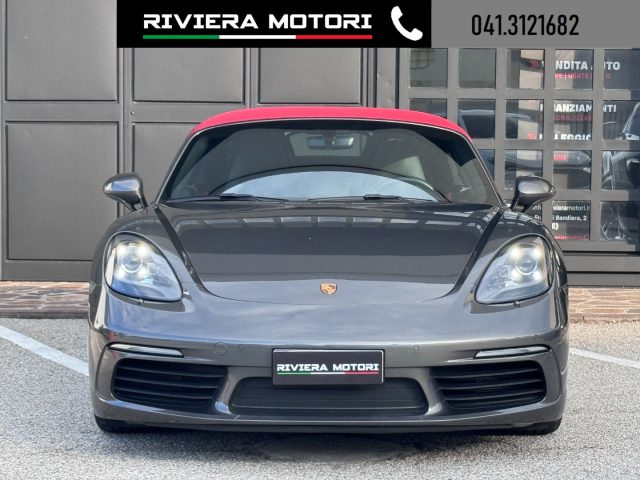 PORSCHE Boxster usata, con Airbag Passeggero