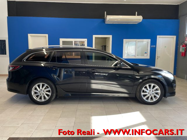 MAZDA 6 usata, con Climatizzatore