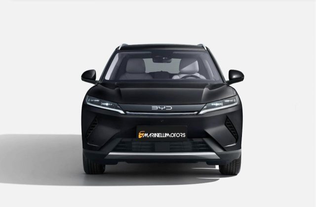BYD Atto 2 usata, con Controllo trazione
