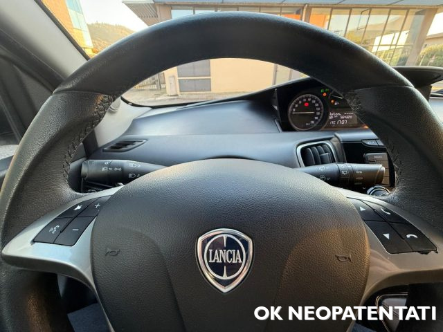 LANCIA Ypsilon usata, con Climatizzatore