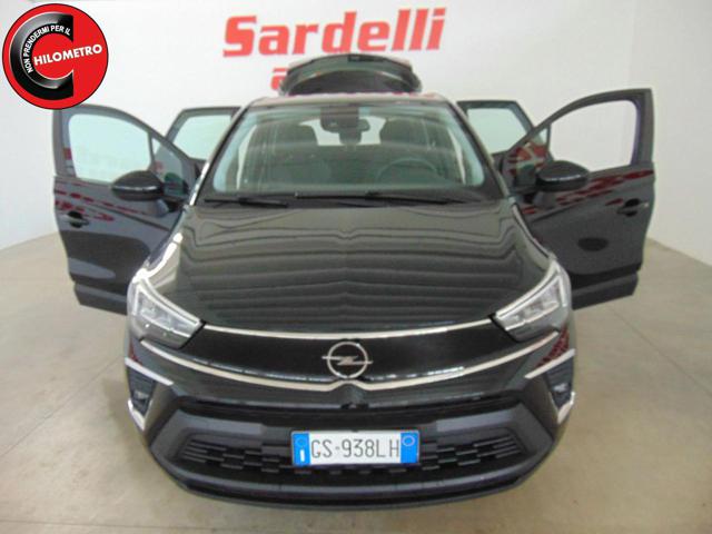OPEL Crossland usata, con Alzacristalli elettrici