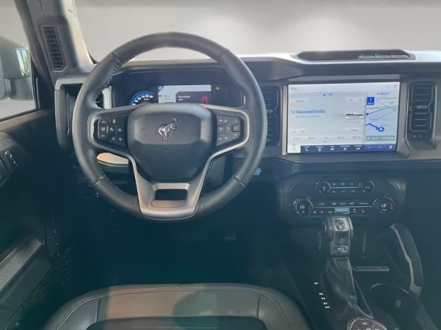 FORD Bronco usata, con Chiusura centralizzata