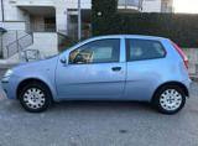 FIAT Punto usata, con Airbag