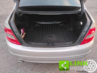 MERCEDES-BENZ C 200 usata, con Fari Xenon