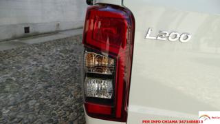MITSUBISHI L200 usata 24