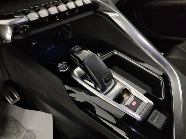 PEUGEOT 3008 usata, con Immobilizzatore elettronico