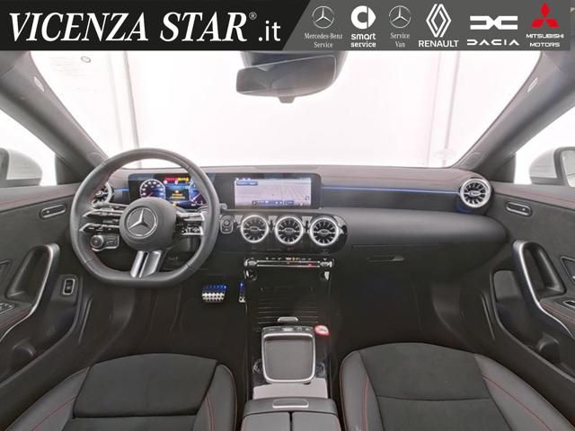 MERCEDES-BENZ CLA 200 usata, con Autoradio