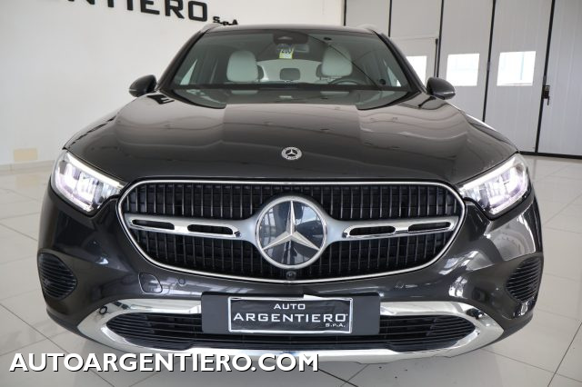 MERCEDES-BENZ GLC 220 usata, con Airbag