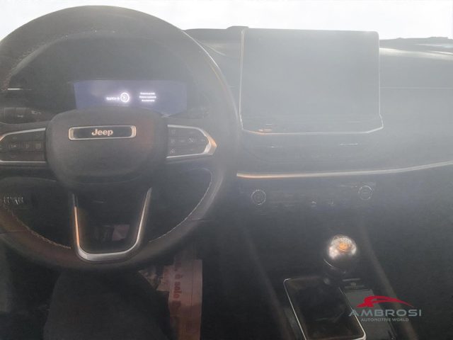 JEEP Compass usata 10