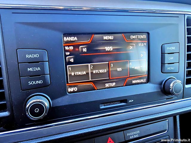 SEAT Leon usata, con ESP