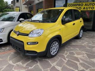FIAT Panda 1.0 FireFly S&S Hybrid Pandina