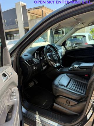 MERCEDES-BENZ GLE 250 usata, con Controllo automatico clima
