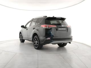 TOYOTA RAV 4 usata, con Airbag laterali